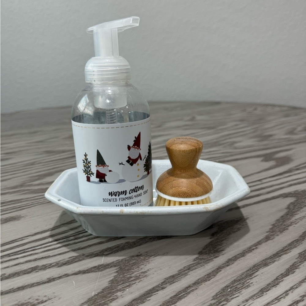 Antique Mason Ironstone China Dish